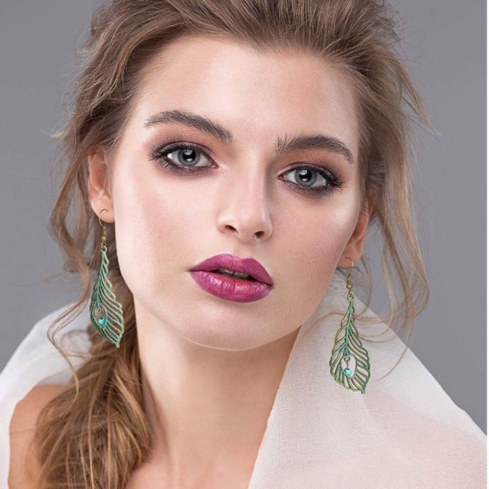 🆕 3/$15 Boho Chic Earrings - Picture 1 of 6